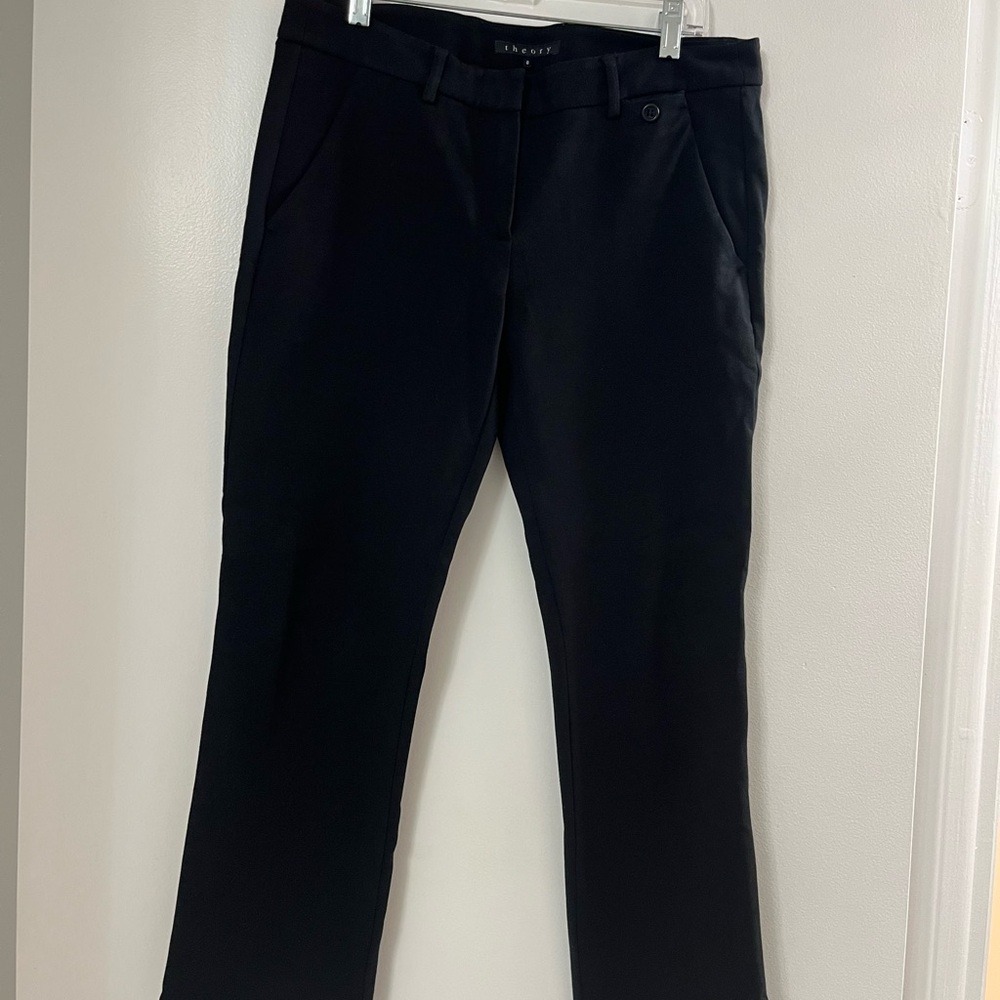 Theory Black Garment